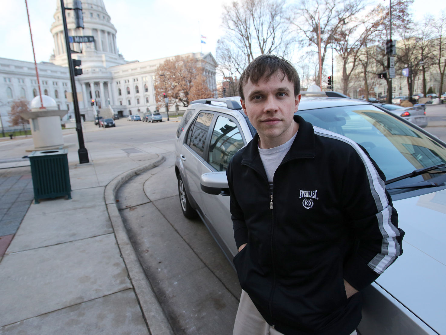 UBER DRIVER